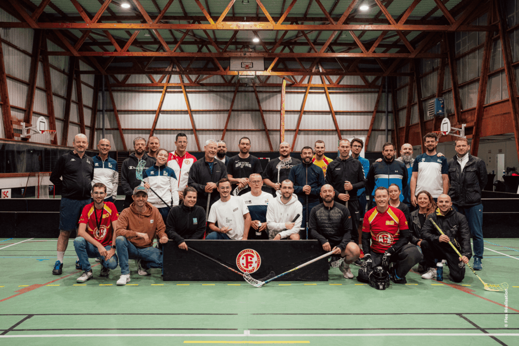 networking as réseaux orléans floorball orléanais