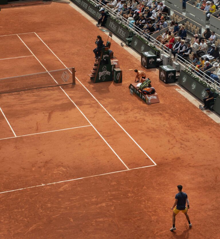 photo roland garros