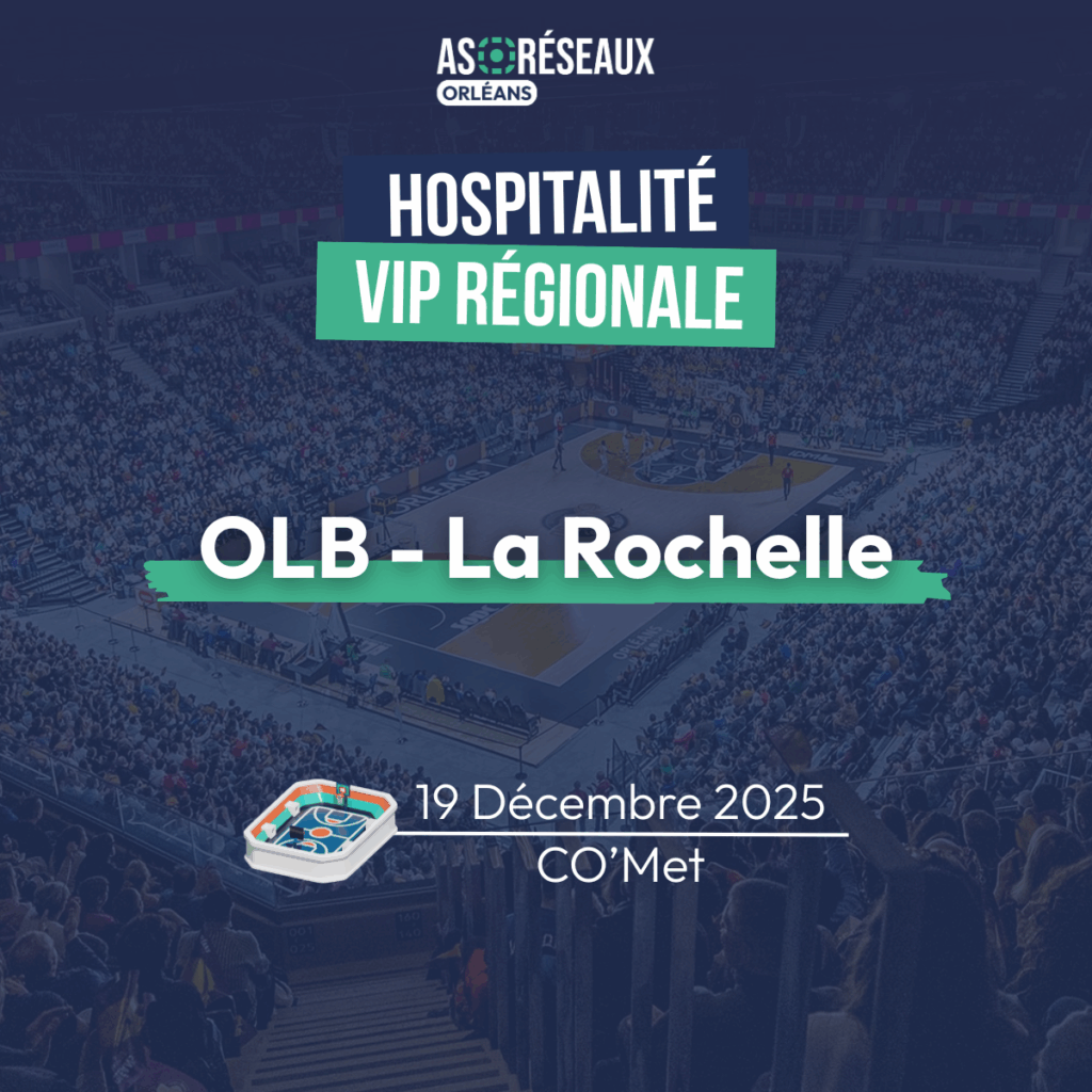 hospitalité VIP régionale AS Réseaux Orléans