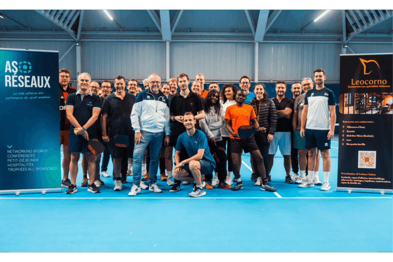 réseau d'affaires sport