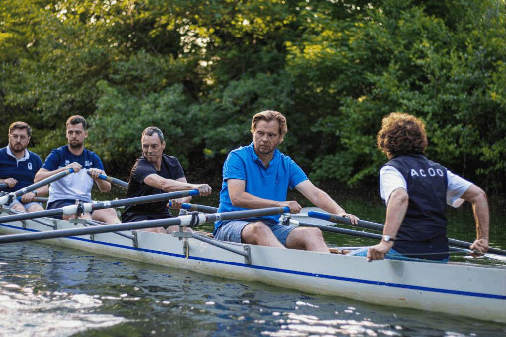 as réseaux orléans aviron