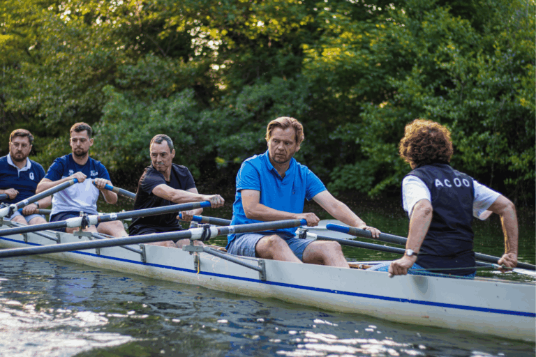 as réseaux orléans aviron