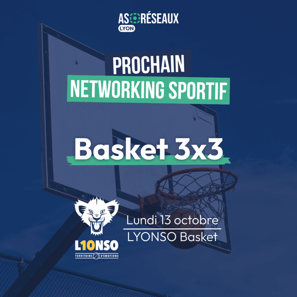 networking sportif as réseaux lyon