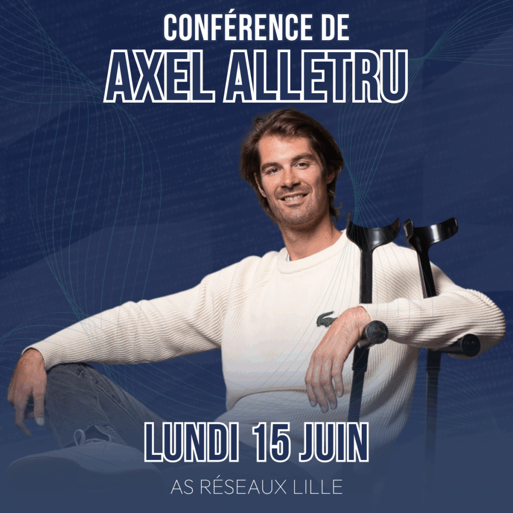 conférence Axel Alletru Lille AS Réseaux
