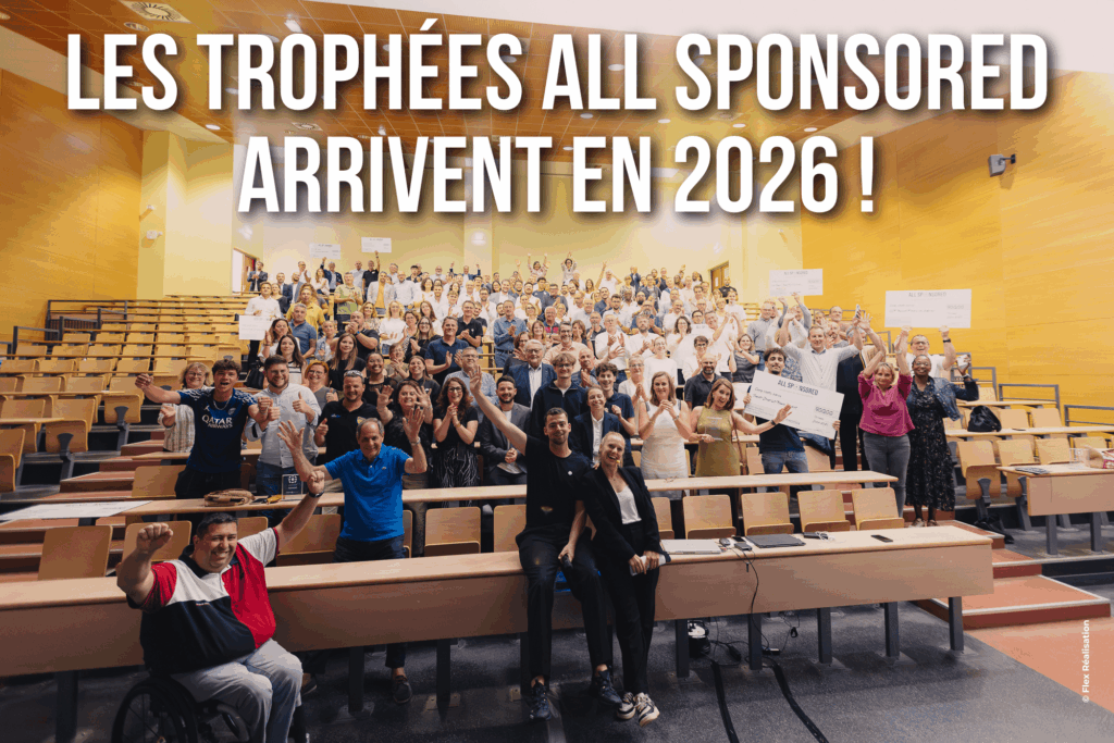 trophées all sponsored associations sportives as réseaux lyon