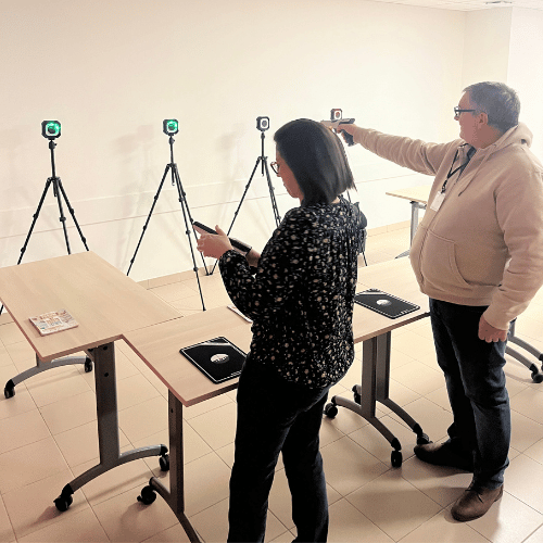 défi sportif ludique association sportive tir sportif