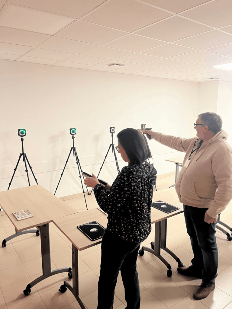 défi sportif ludique association sportive tir sportif