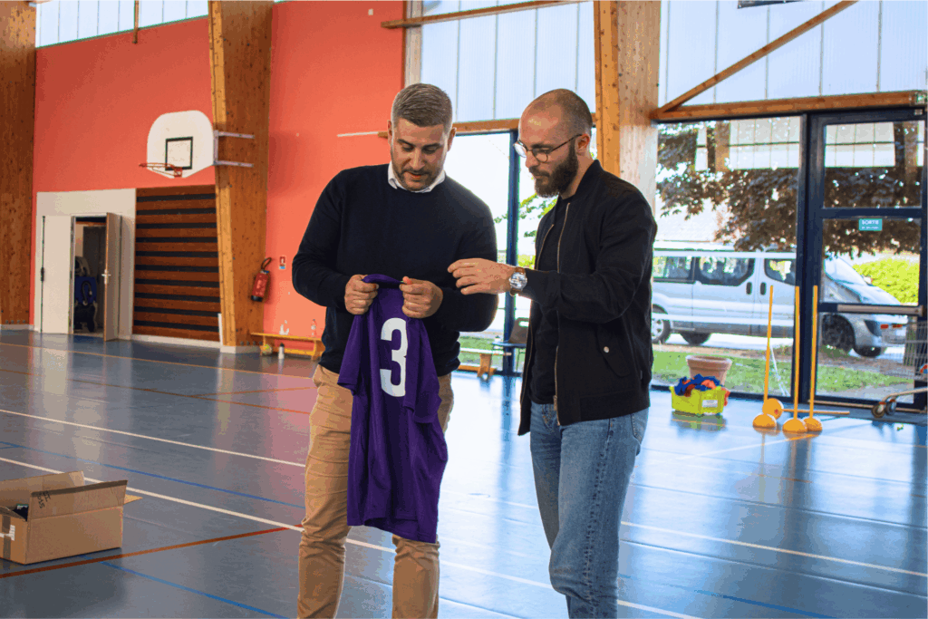 sponsoring all sponsored proximité