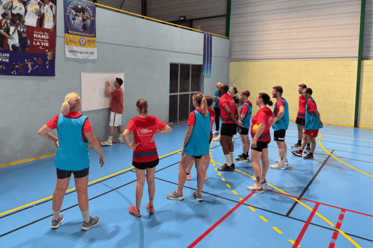 team-building sportif association sportive