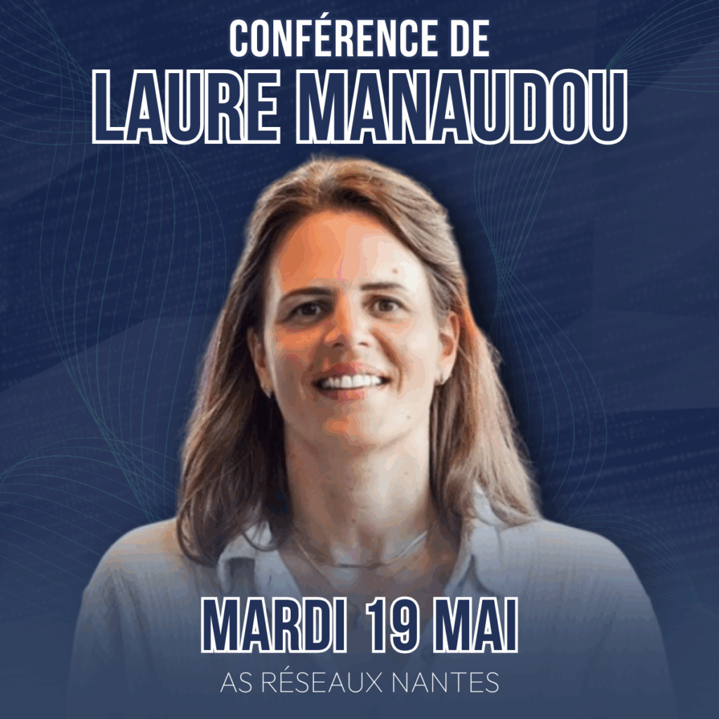 conférence laure manaudou as réseaux nantes