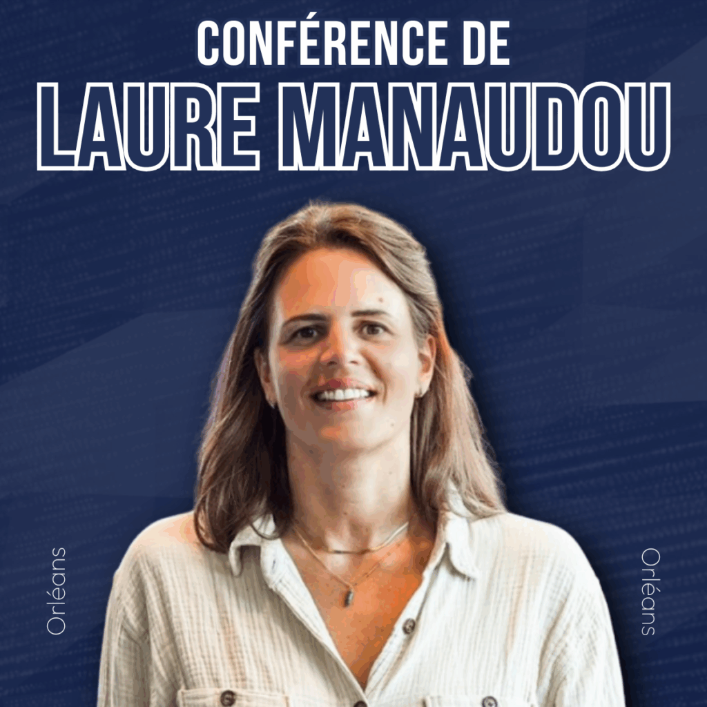 conférence laure manaudou