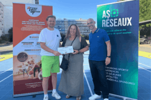 sponsor entreprise mécénat as réseaux orléanns