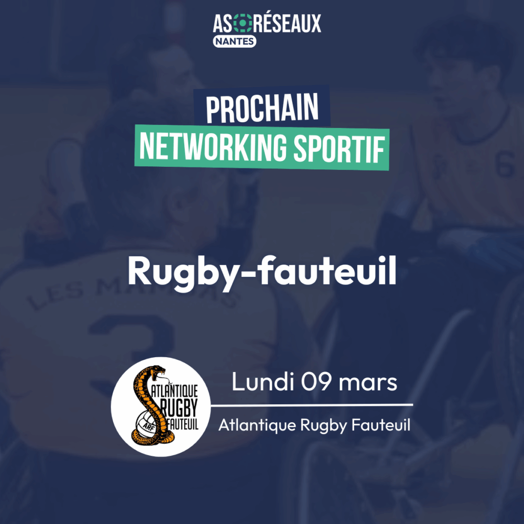 networking as réseaux nantes rugby fauteuil