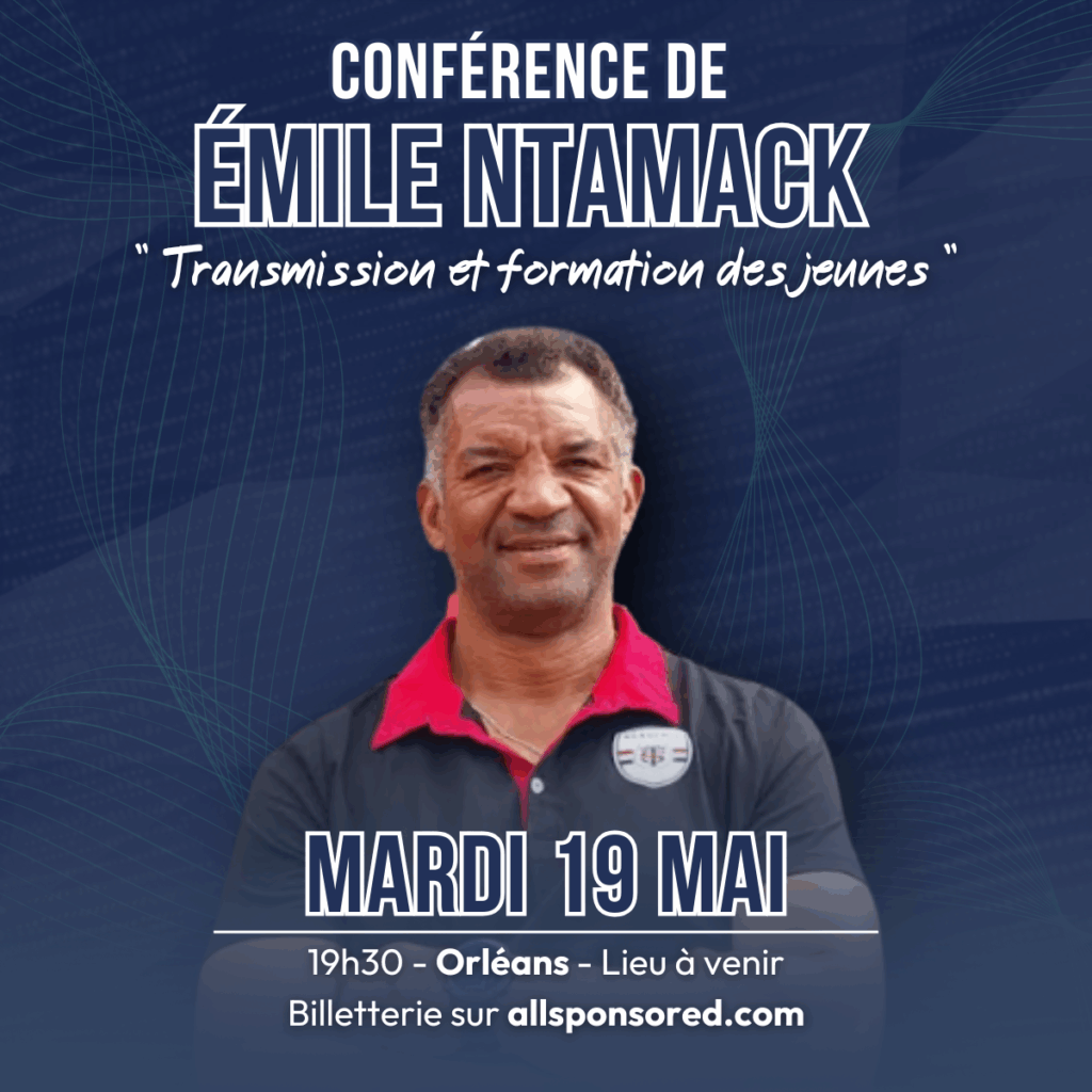 conf&eacute;rence as r&eacute;seaux orl&eacute;ans &eacute;mile ntamack