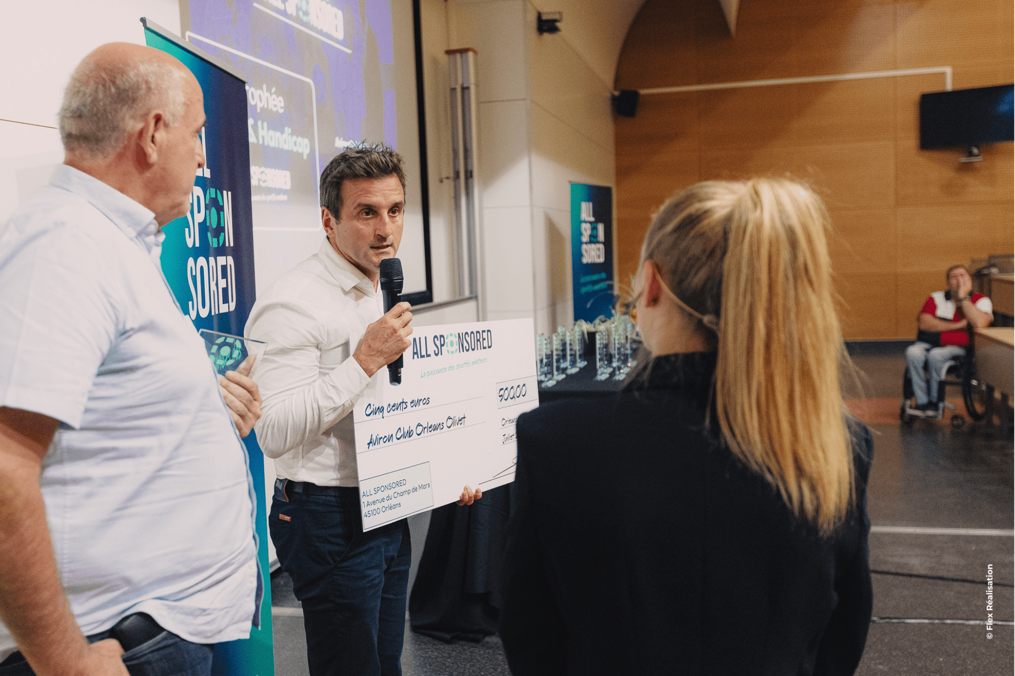 trophées all sponsored 2026 candidatures