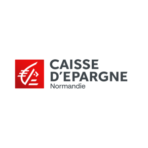 logo caisse d'epargne normandie