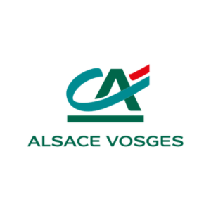 logo crédit agricole alsace vosges