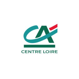 logo crédit agricole centre loire