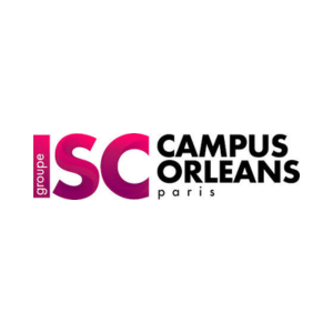 logo isc paris campus orléans