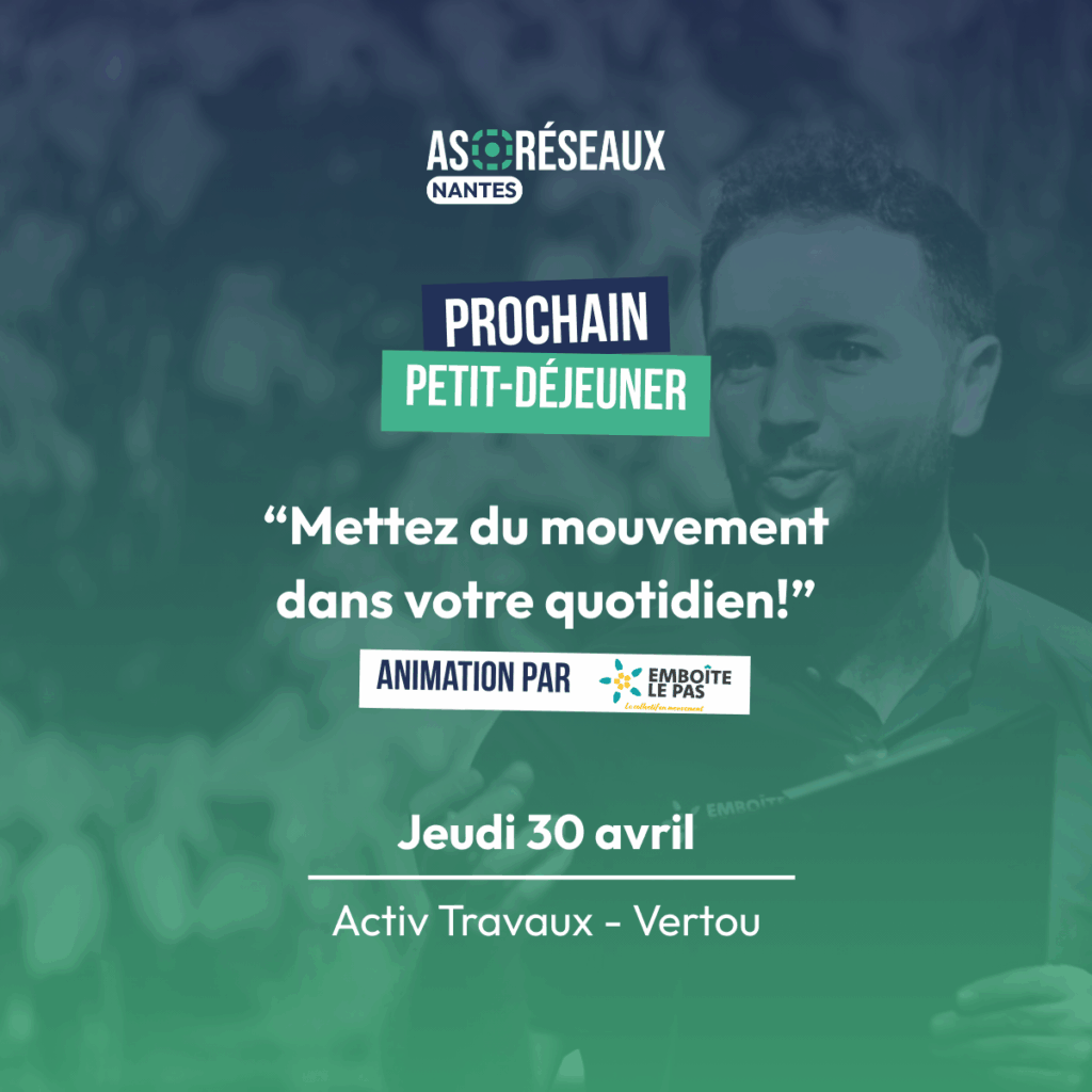 Petit d&eacute;jeuner as r&eacute;saux nantes avril 2026