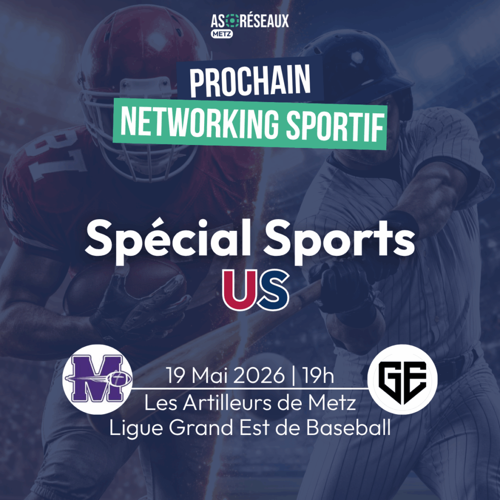 networking sportif as r&eacute;seaux metz sp&eacute;cial sports US
