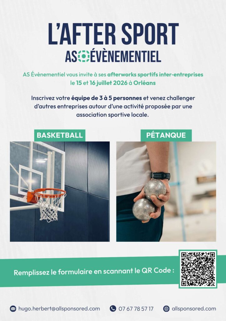 Aftersport Orléans