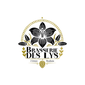 logo brasserie les lys