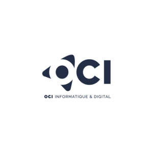 logo oci informatique et digital