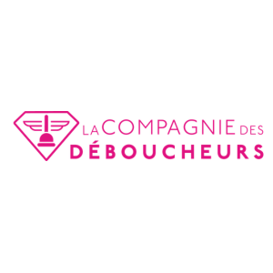 logo la compagnie des deboucheurs