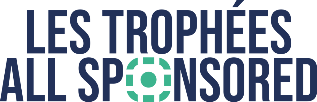 Trophées ALL SPONSORED