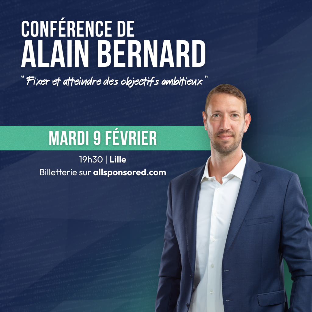 affiche conférence alain bernard as réseaux lille