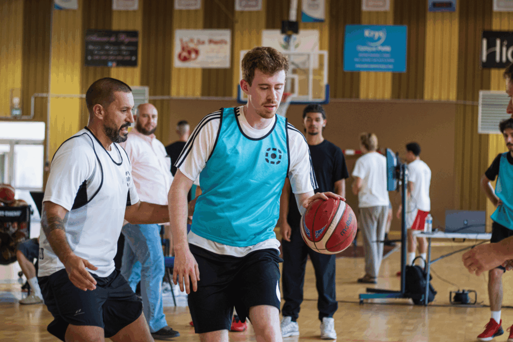 after sport basket collaborateur