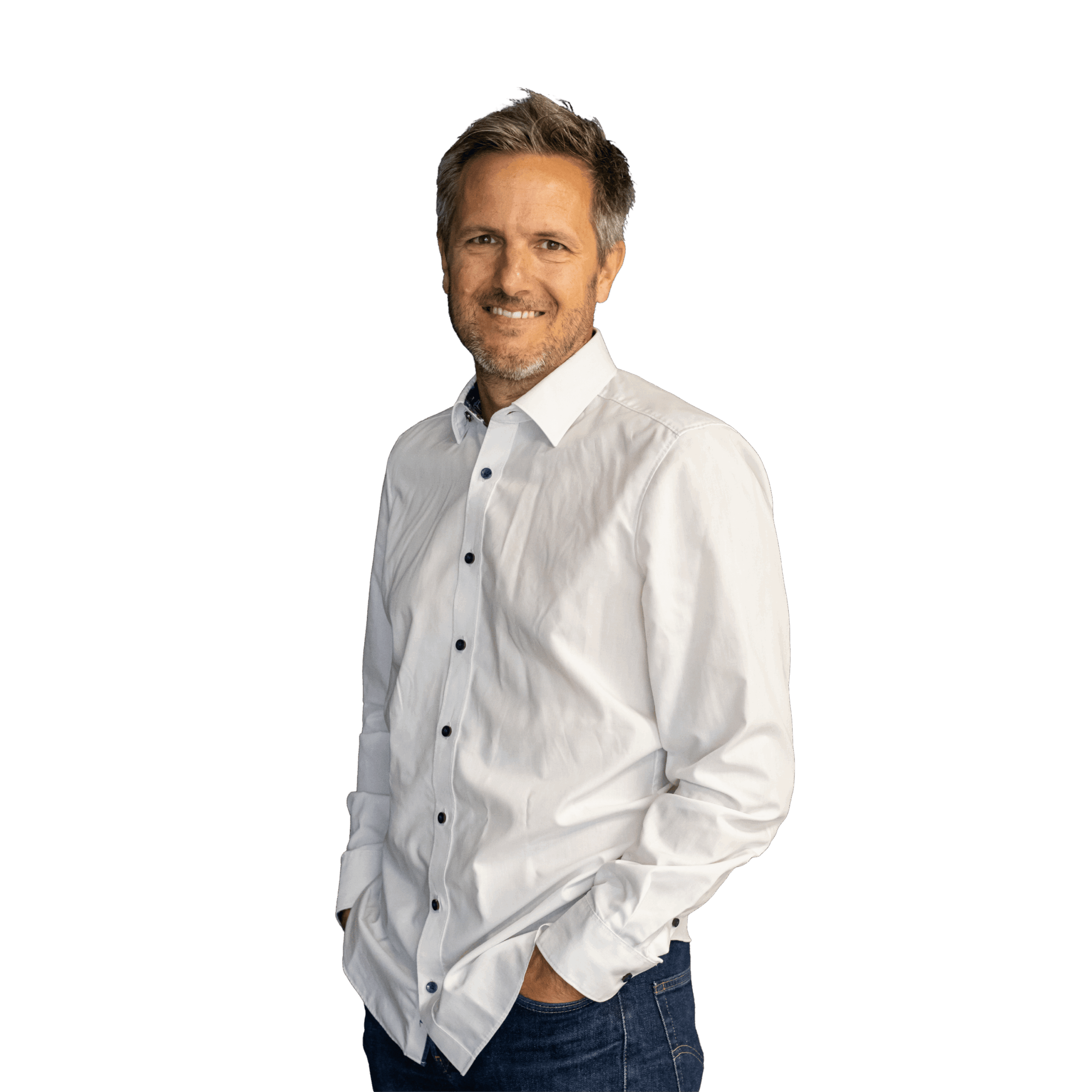 Alexis Girard responsable développement AS Réseaux Rennes