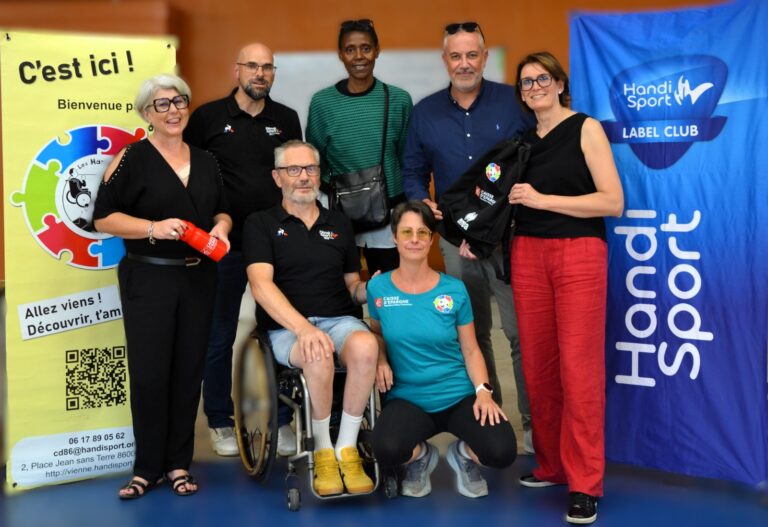 association handi'spensables sportive sponsoring