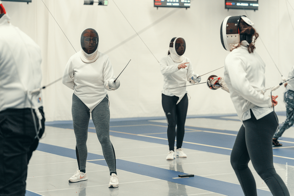 activités sportives entreprise découverte escrime